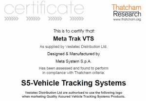 Meta Trak S5